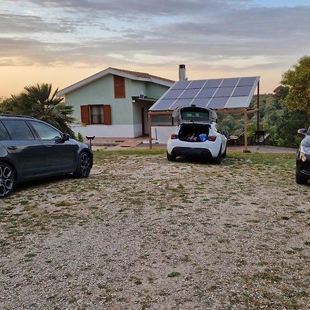 Appartement La Valle Incantata - Immerso Nel Verde A 10 Minuti Dal Mare à Sassari Extérieur photo