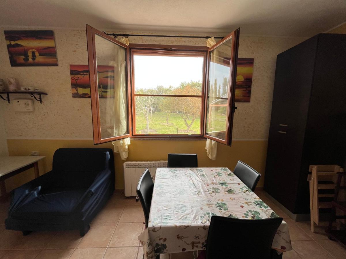 Appartement La Valle Incantata - Immerso Nel Verde A 10 Minuti Dal Mare à Sassari Extérieur photo