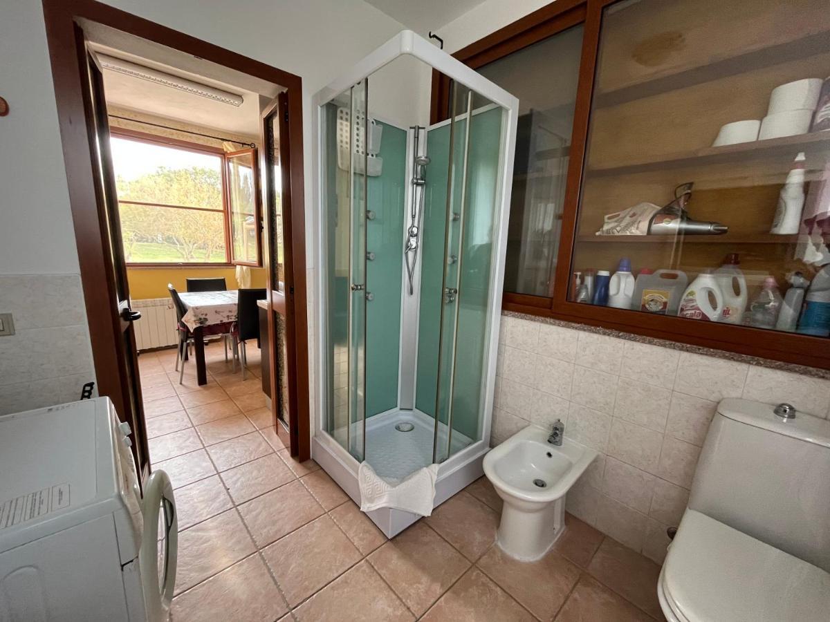 Appartement La Valle Incantata - Immerso Nel Verde A 10 Minuti Dal Mare à Sassari Extérieur photo