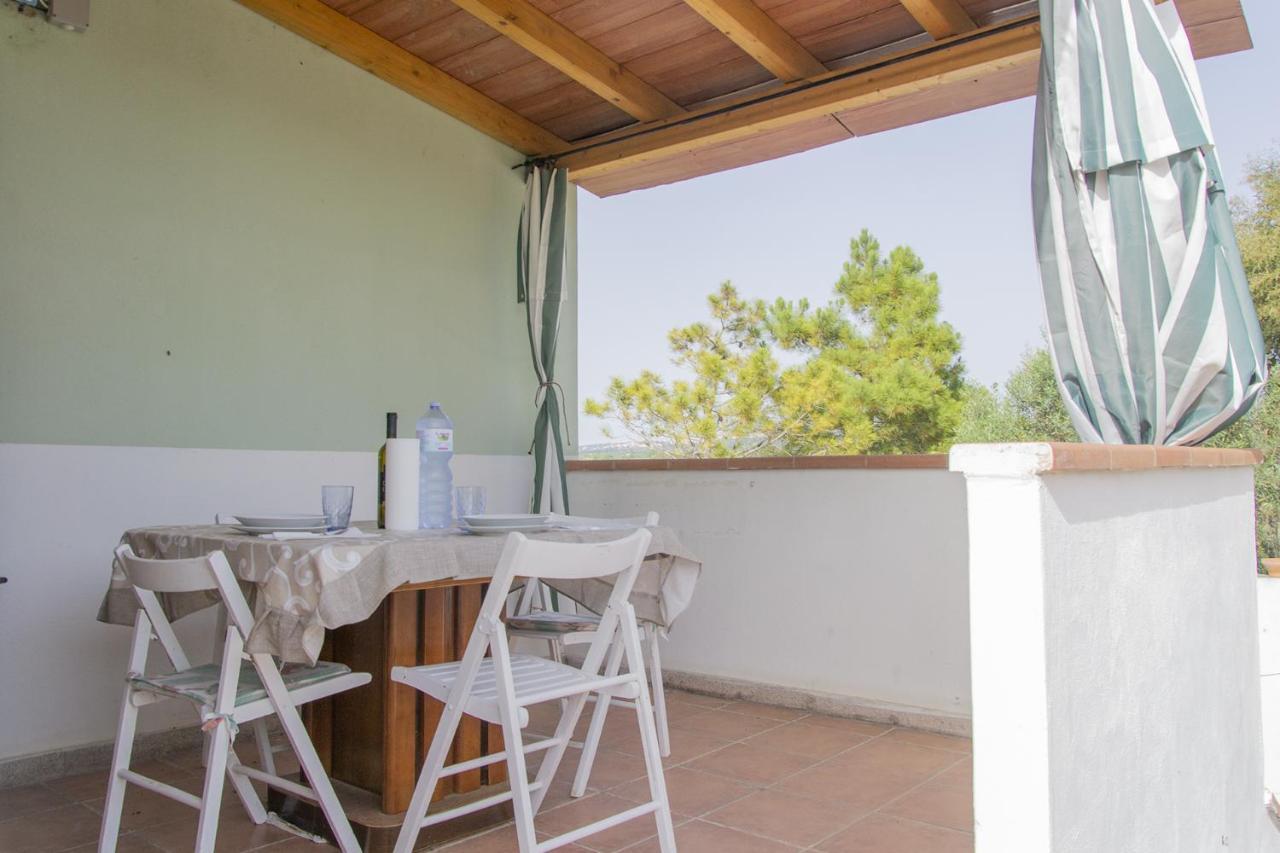 Appartement La Valle Incantata - Immerso Nel Verde A 10 Minuti Dal Mare à Sassari Extérieur photo