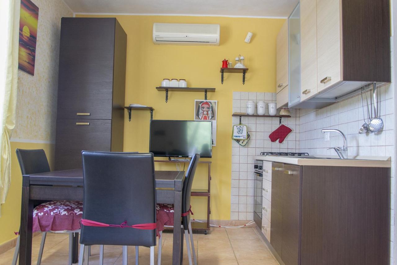 Appartement La Valle Incantata - Immerso Nel Verde A 10 Minuti Dal Mare à Sassari Extérieur photo