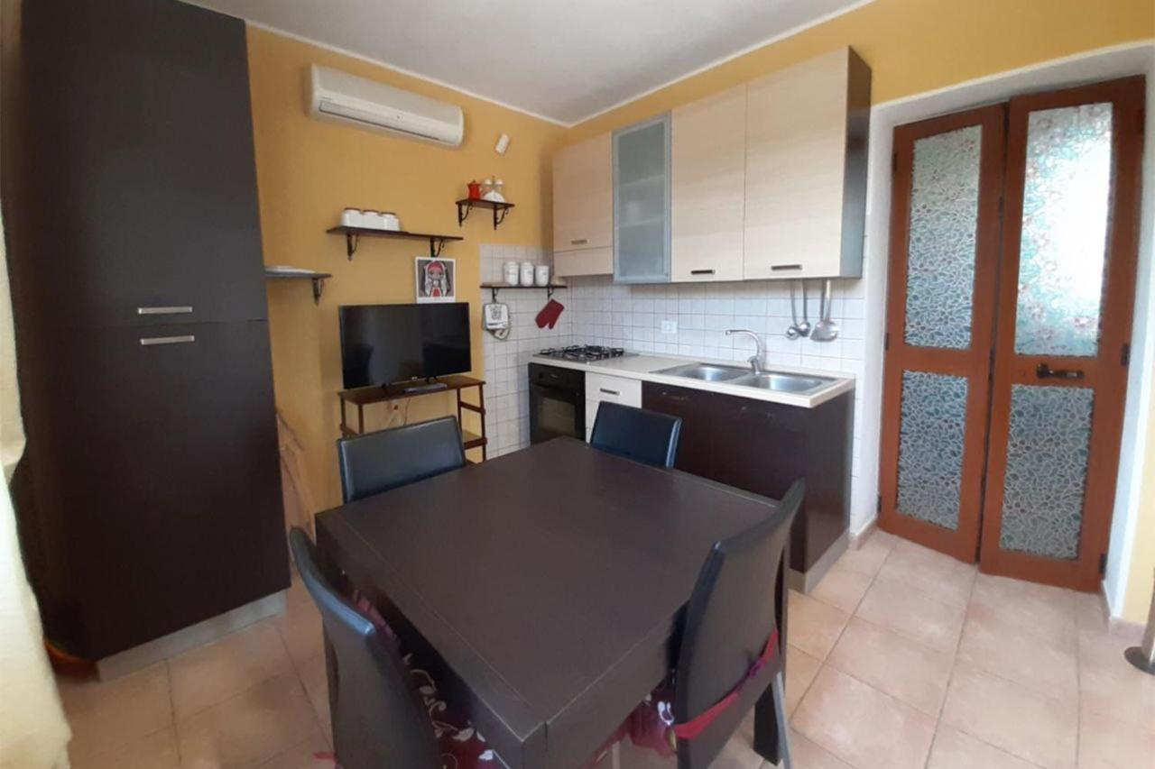 Appartement La Valle Incantata - Immerso Nel Verde A 10 Minuti Dal Mare à Sassari Extérieur photo