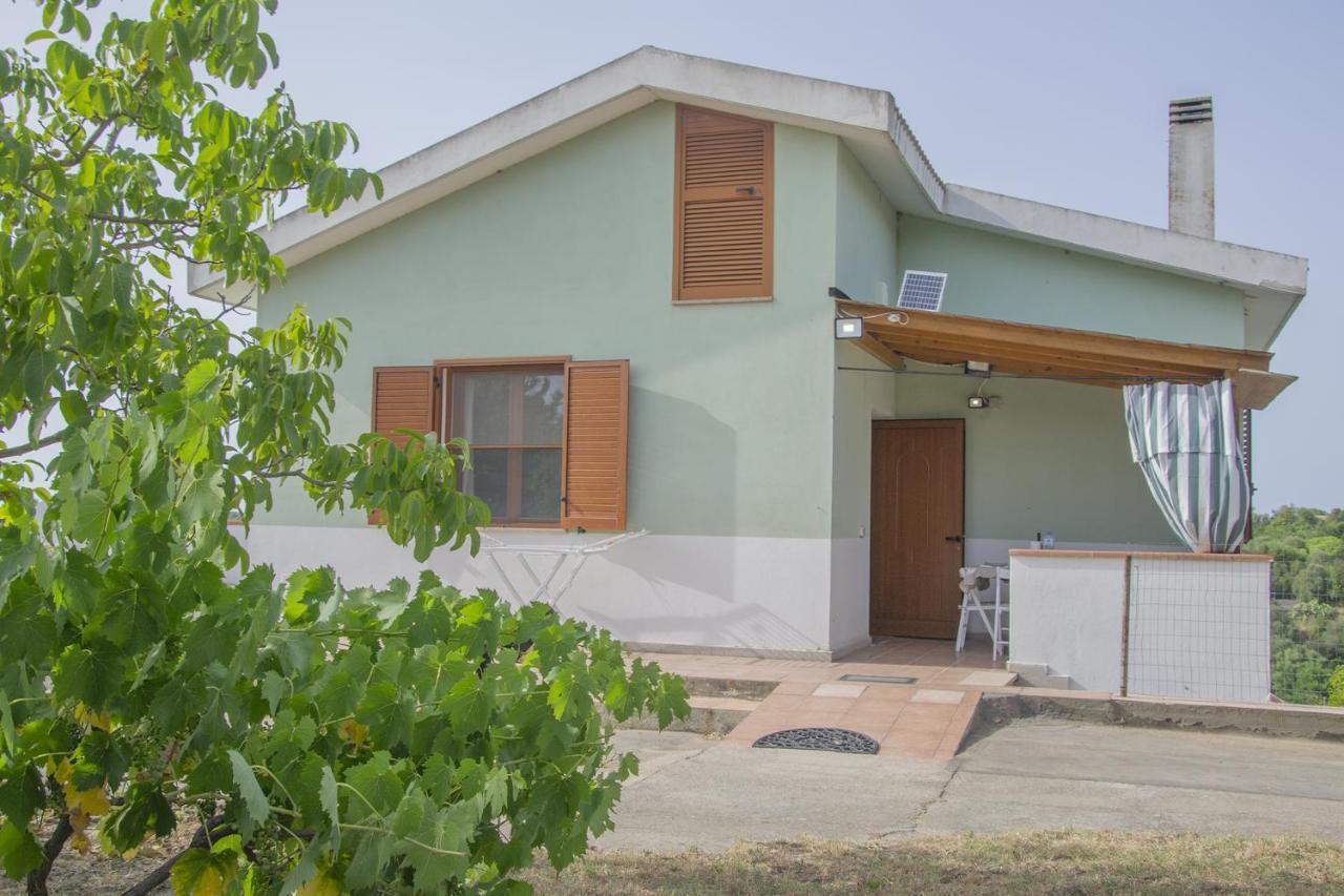 Appartement La Valle Incantata - Immerso Nel Verde A 10 Minuti Dal Mare à Sassari Extérieur photo