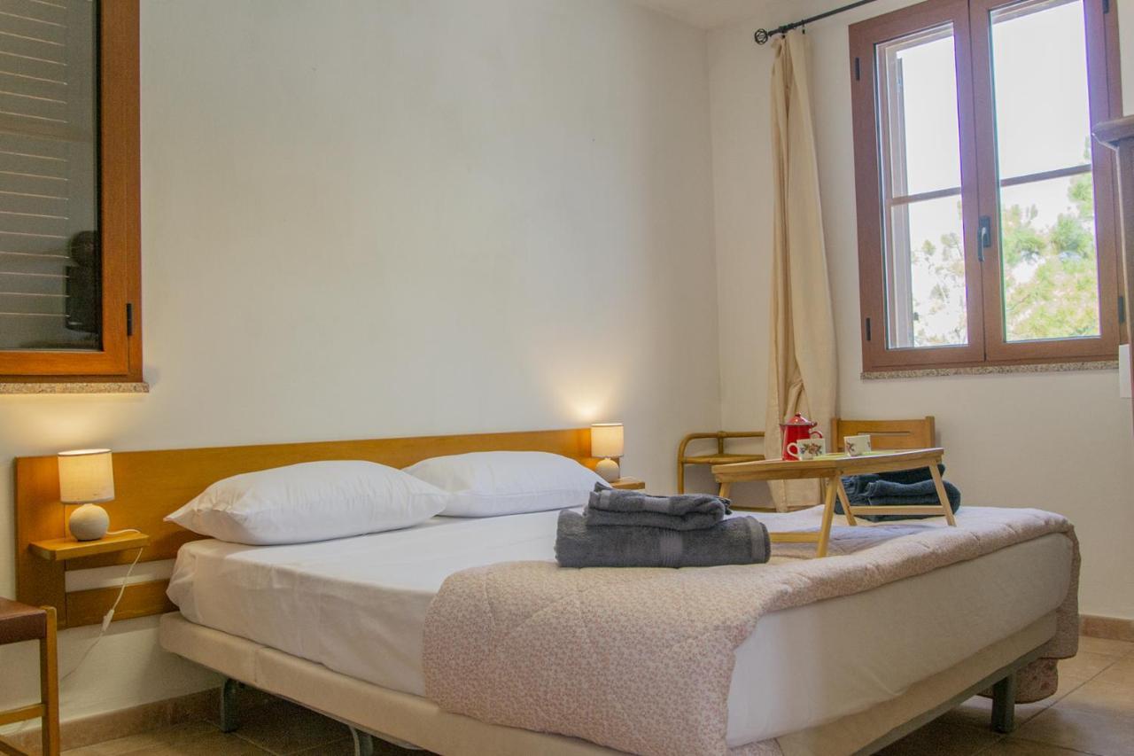 Appartement La Valle Incantata - Immerso Nel Verde A 10 Minuti Dal Mare à Sassari Extérieur photo