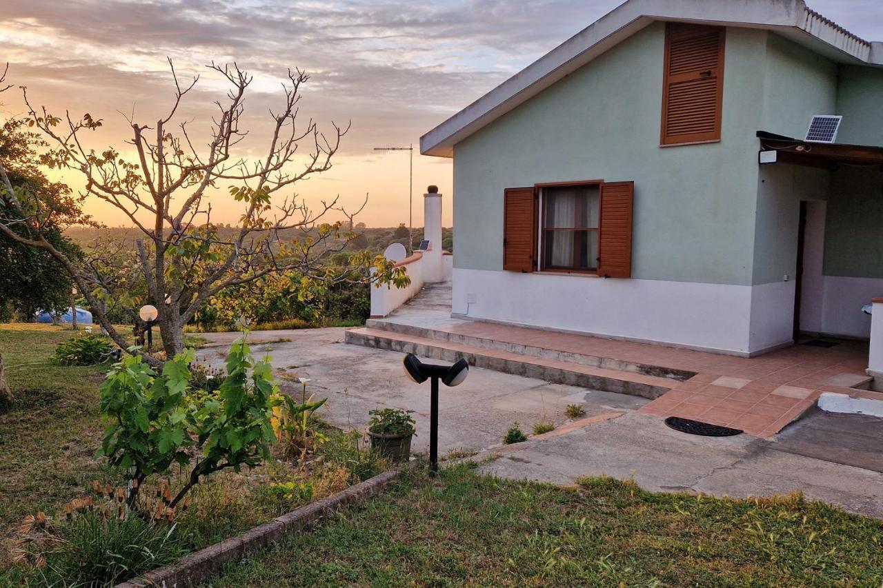 Appartement La Valle Incantata - Immerso Nel Verde A 10 Minuti Dal Mare à Sassari Extérieur photo