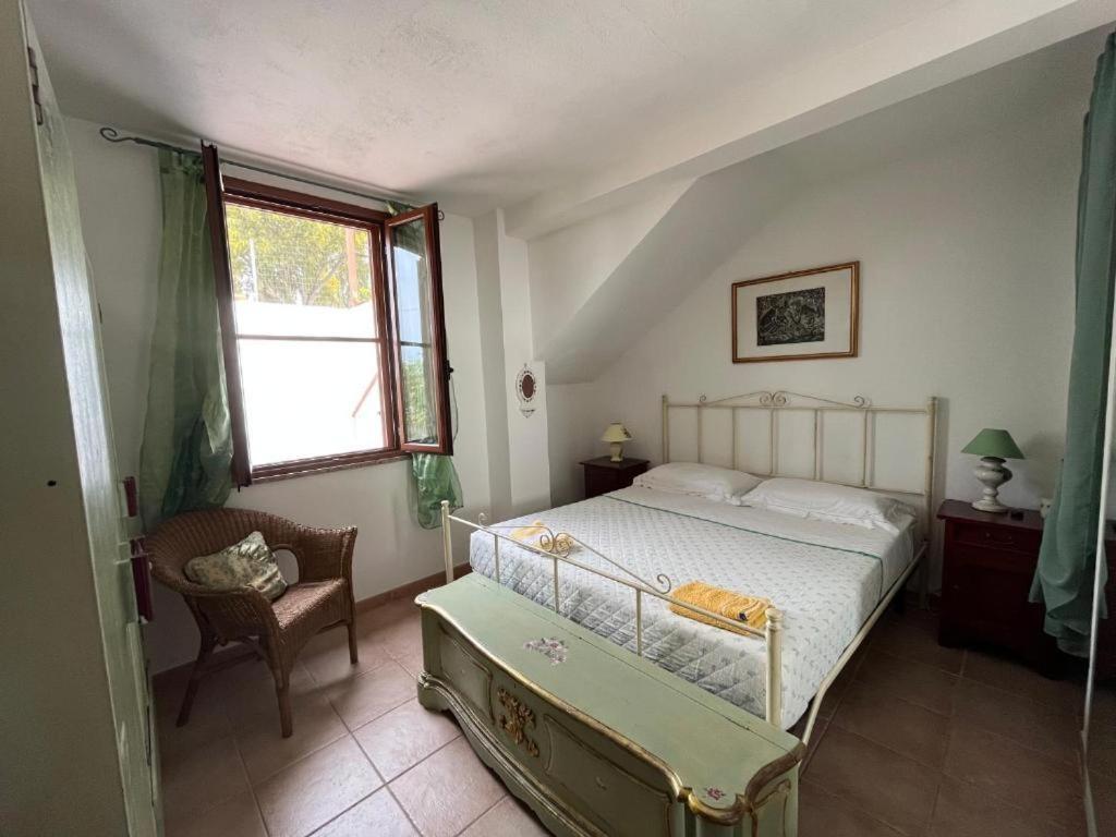 Appartement La Valle Incantata - Immerso Nel Verde A 10 Minuti Dal Mare à Sassari Extérieur photo