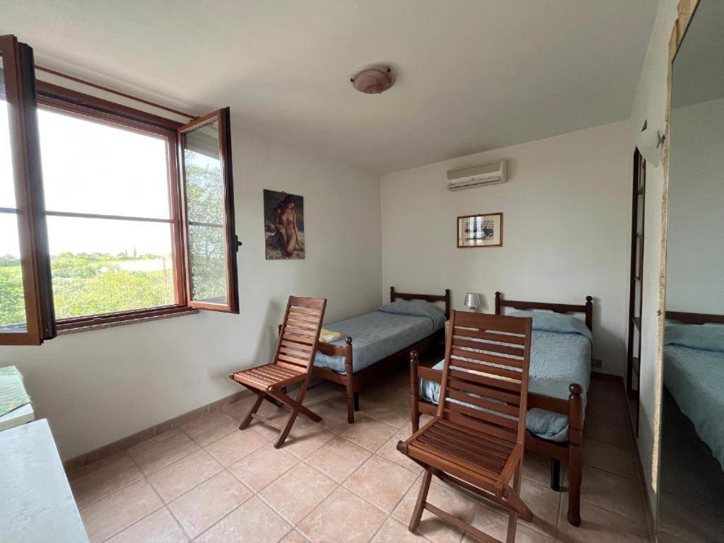 Appartement La Valle Incantata - Immerso Nel Verde A 10 Minuti Dal Mare à Sassari Extérieur photo