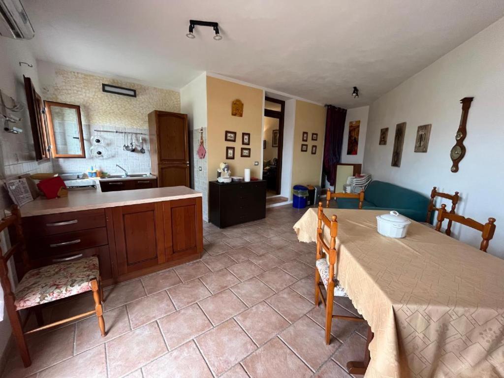 Appartement La Valle Incantata - Immerso Nel Verde A 10 Minuti Dal Mare à Sassari Extérieur photo