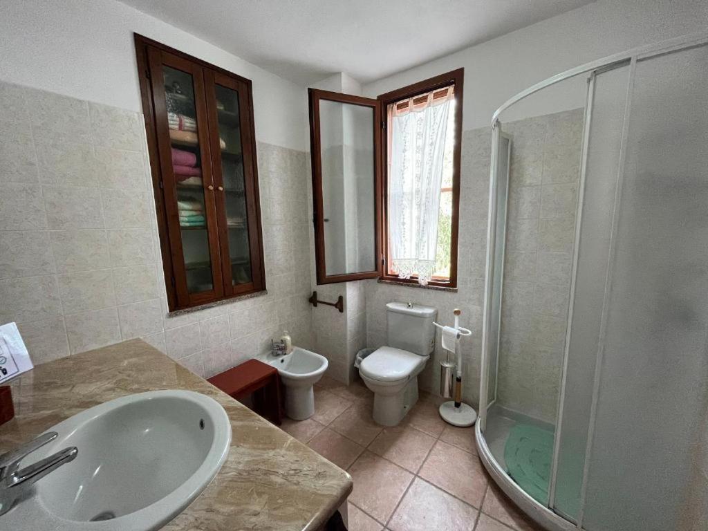 Appartement La Valle Incantata - Immerso Nel Verde A 10 Minuti Dal Mare à Sassari Extérieur photo