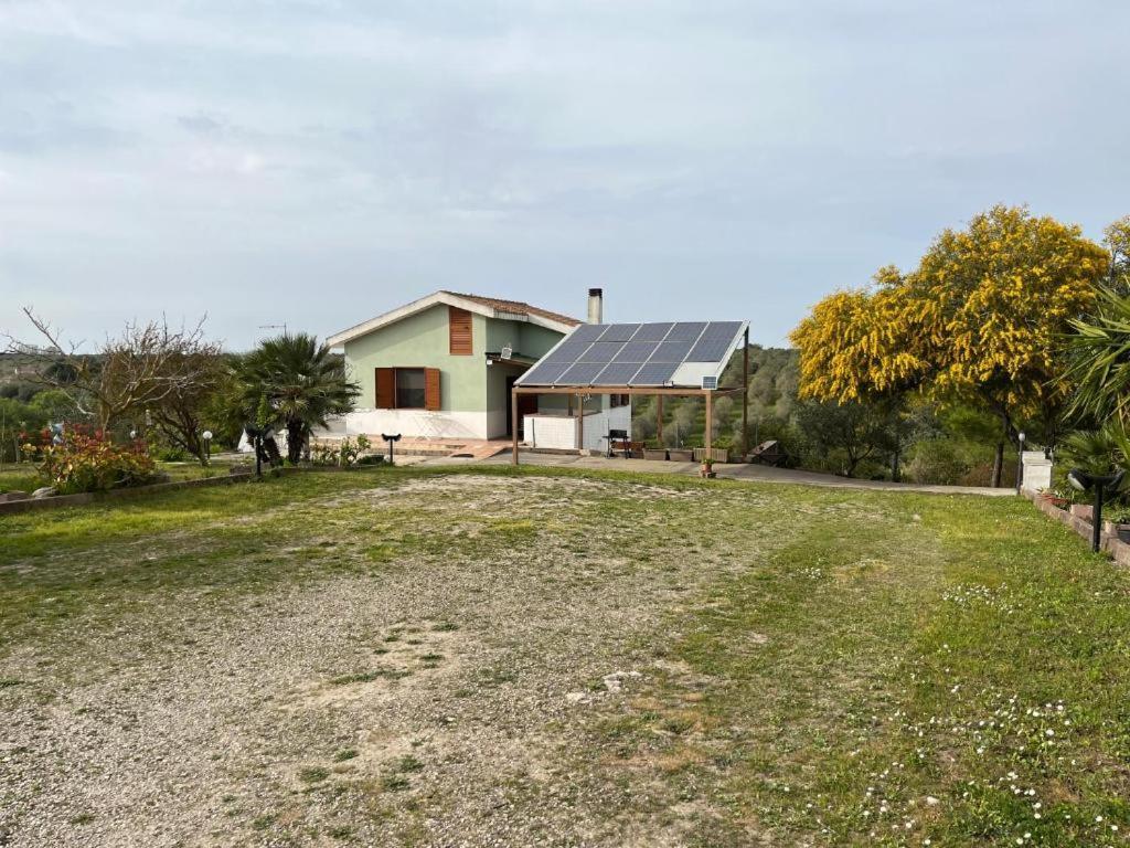 Appartement La Valle Incantata - Immerso Nel Verde A 10 Minuti Dal Mare à Sassari Extérieur photo